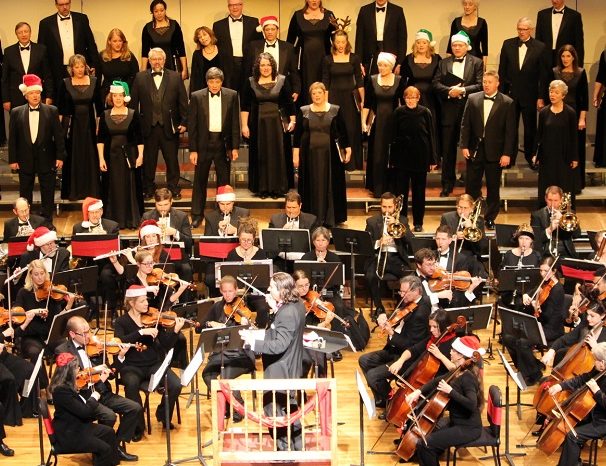 The Cheyenne Symphony Creates “Holiday Magic” for the Whole Family