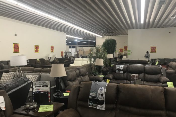 Furniture Factory Outlet is Closing