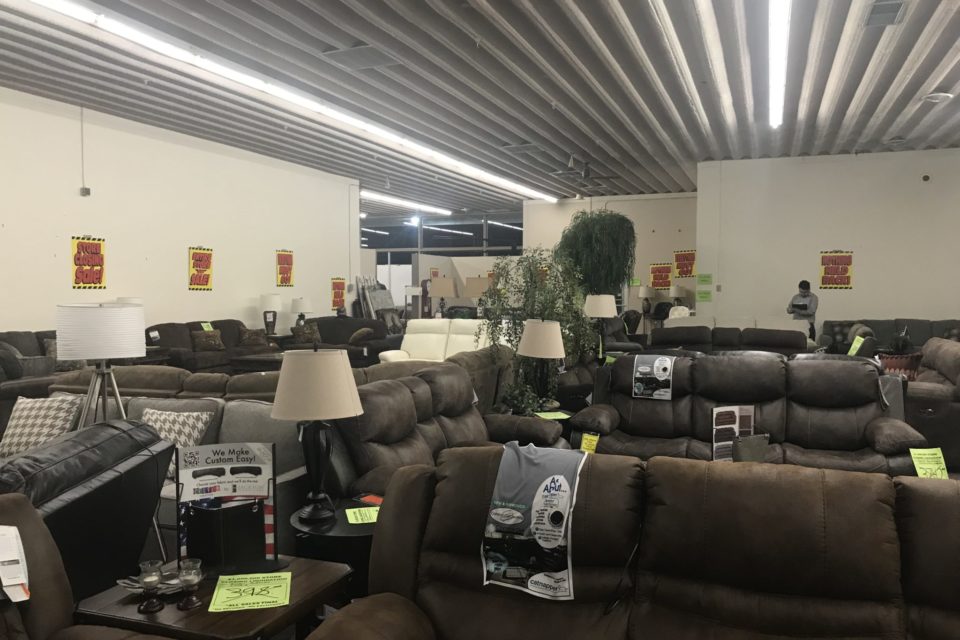 Furniture Factory Outlet Is Closing Shortgo