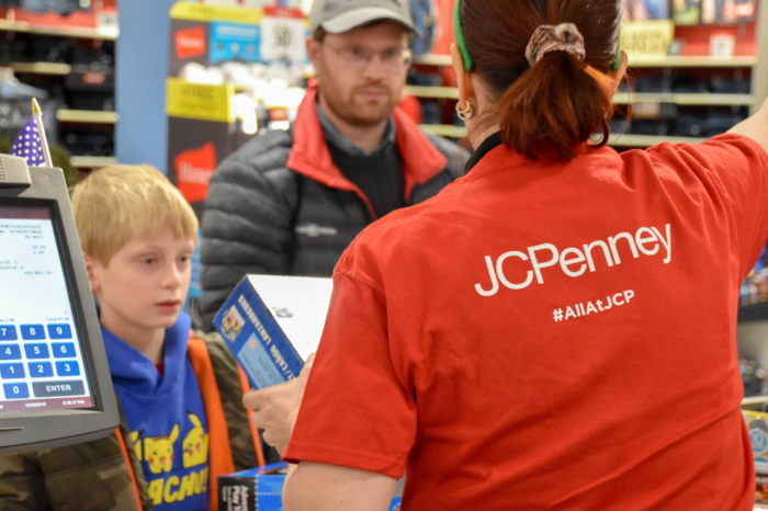 Boys & Girls Club partners with JCPenney for the holidays