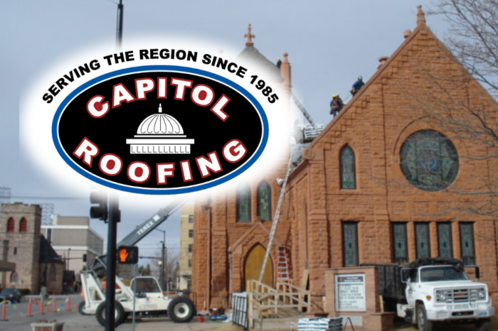 Join Capitol Roofing in Saying Goodbye
