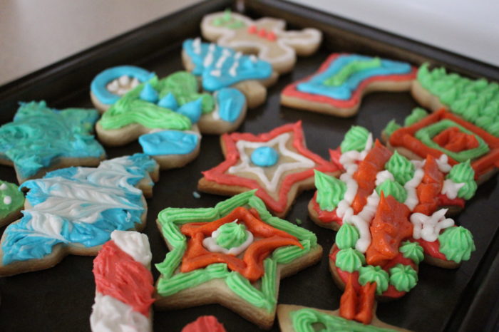 Free Cookie Decorating