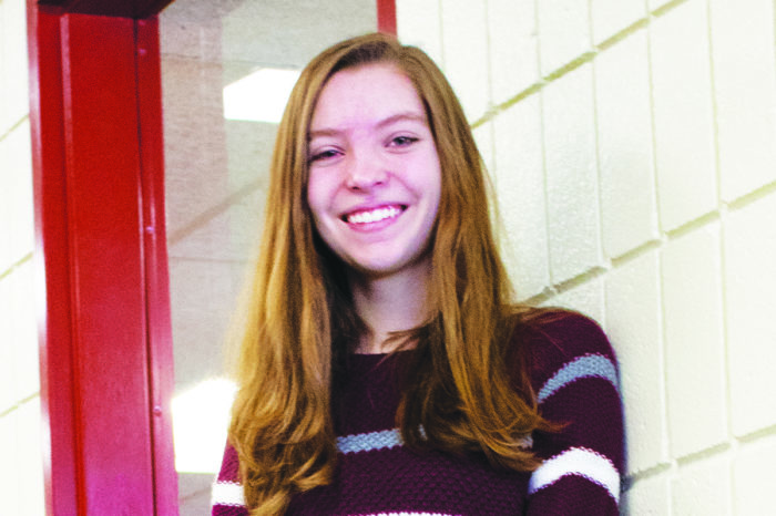 Bailey Bowcutt Named LCSD#1 Student of the Week