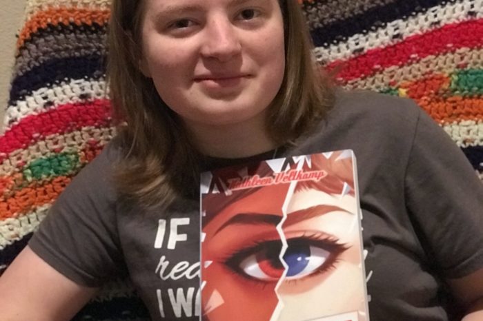 East High Student Publishes First Novel