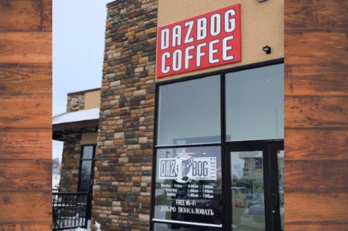 Dazbog Coffee in North Cheyenne Under New Ownership