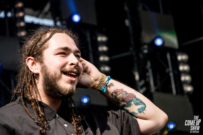 Post Malone Coming to CFD