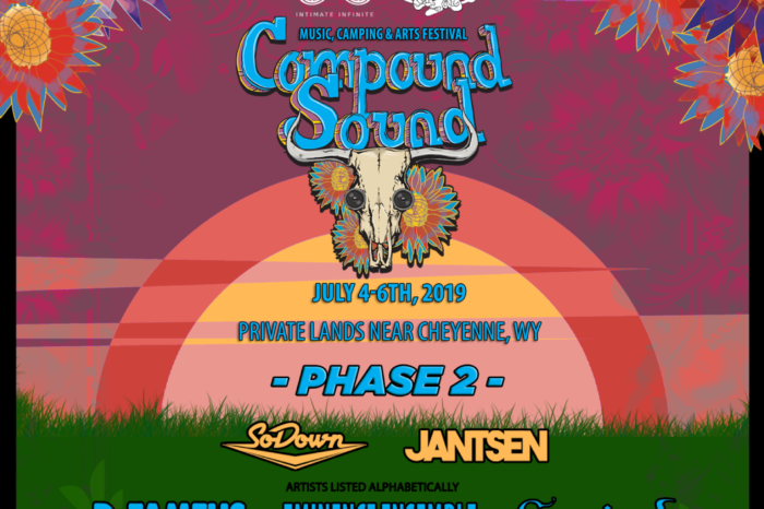Music Festival Announced in Carpenter, Wyoming