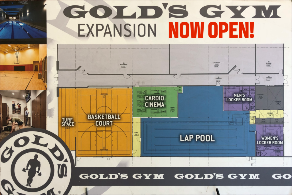 Gold's Gym launches small-box concept to drive global expansion