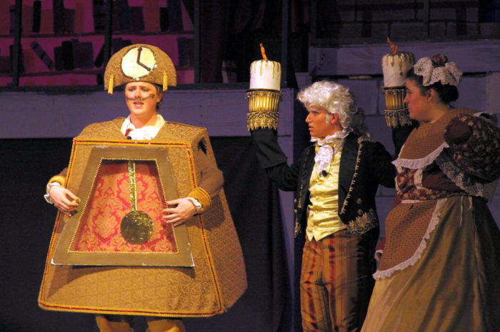 "Beauty & The Beast" to "Cabaret" Coming to Cheyenne