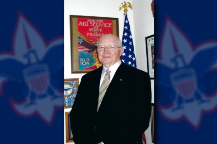 Boy Scouts to Honor Former Chamber Person of the Year