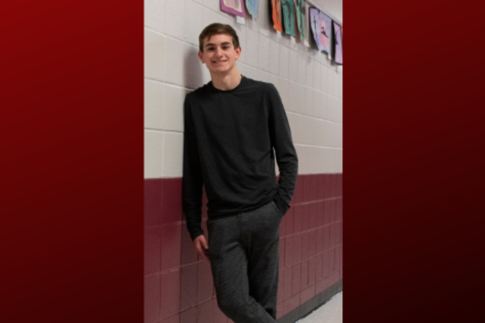 Caden Cunningham Named LCSD #1 Student of the Week