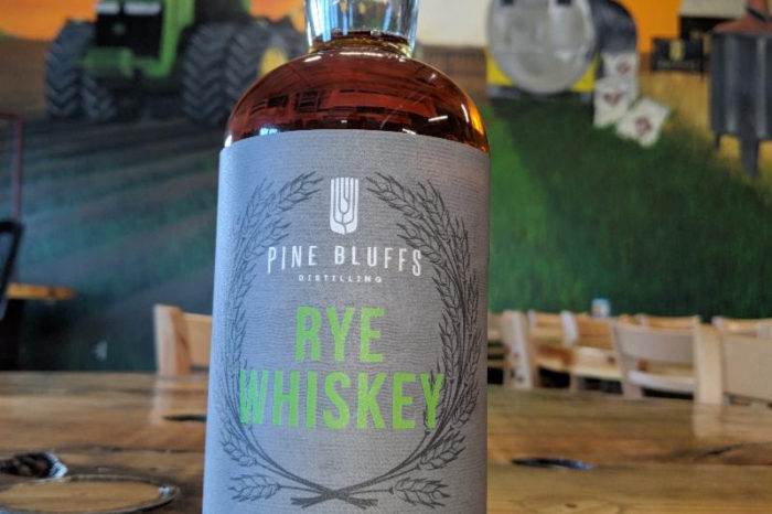 Pine Bluffs Distilling releases limited edition Rye Whiskey