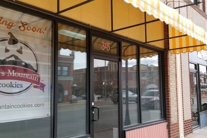 Mary’s Mountain Cookies Coming to Downtown Cheyenne
