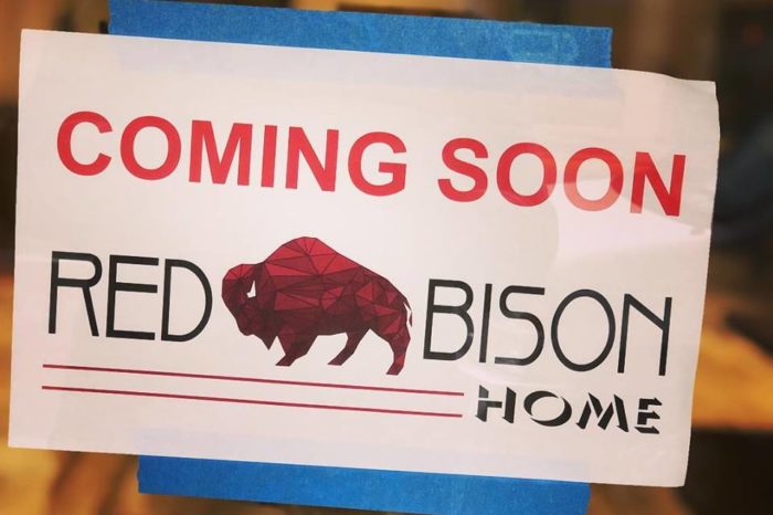 Red Bison Furniture Store Now Open in Downtown Cheyenne
