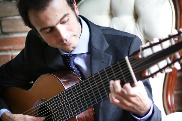 The Cheyenne Symphony Orchestra Celebrates Latin Music and Classical Guitar!