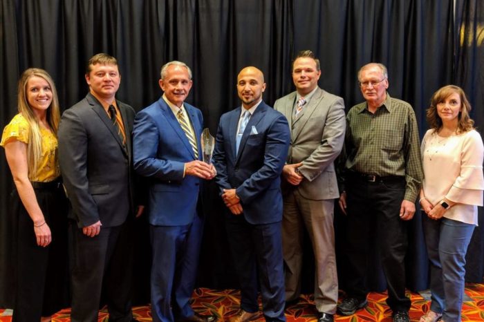 Halladay Motors Wins 2019 BBB Torch Award for Ethics