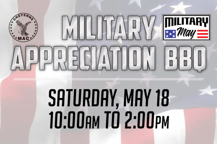 Military Invited to Free BBQ on Armed Forces Day This Saturday