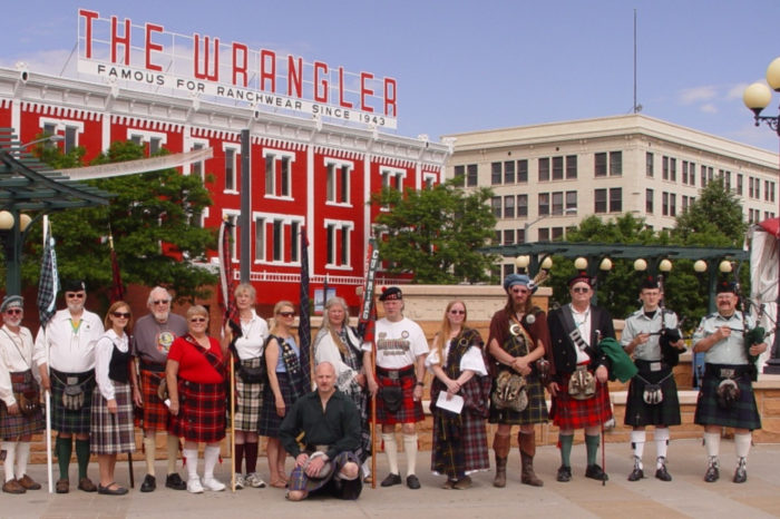 Cheyenne Celtic Festival & Celtic Bison Classic Returns