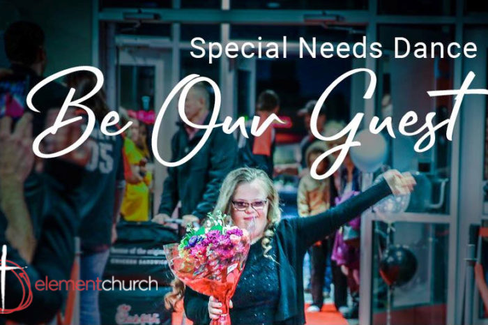 Element Church to Host Special Needs Dance May 17th