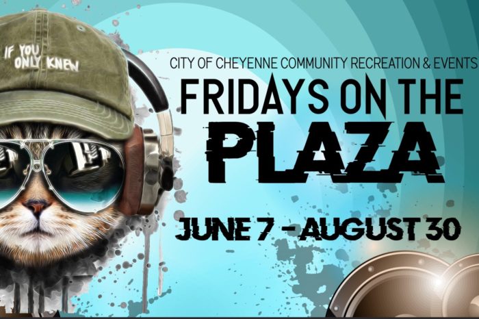 Fridays on the Plaza Line Up for 2019