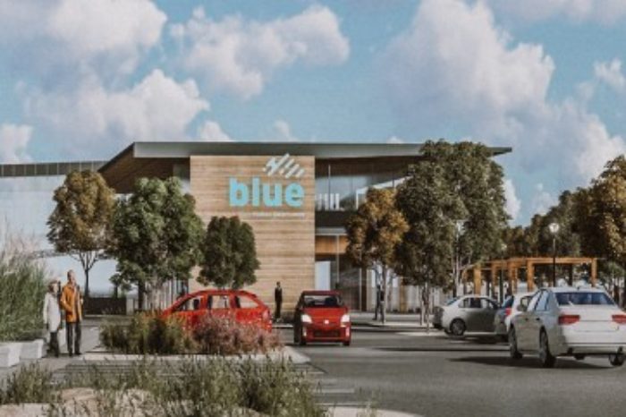 Blue Federal Credit Union Breaks Ground on World Headquarters