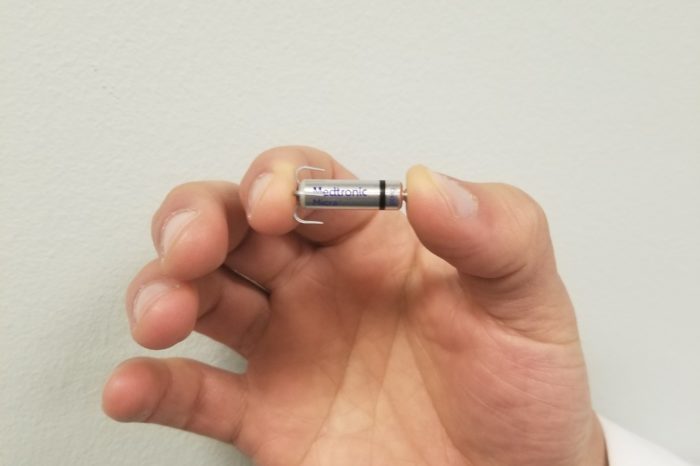 World’s Smallest Pacemaker Implanted in Patient at Cheyenne Regional Medical Center