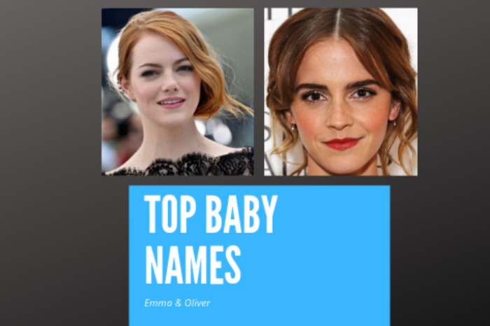 Emma, Oliver Most Popular Wyoming Newborn Names