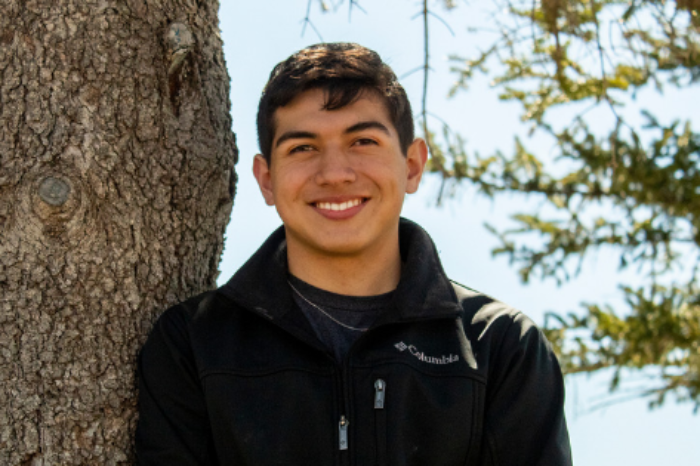 Christian Martinez Named LCSD #1 Final Student of the Week for 2018-2019