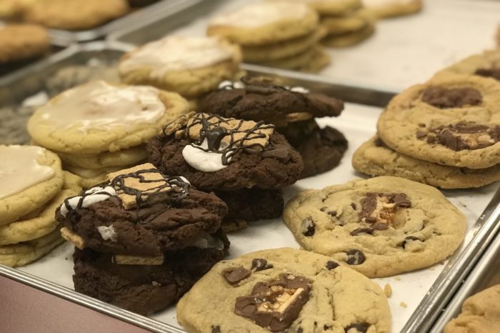 Mary’s Mountain Cookies Enjoyed First Week