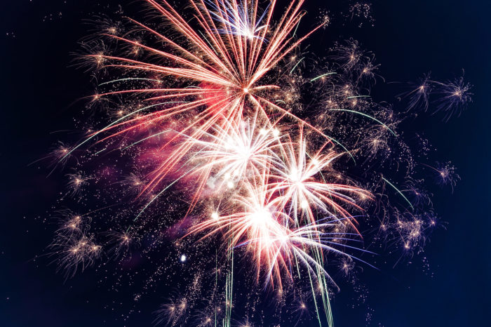 Cheyenne Fourth of July Fireworks are Scheduled!