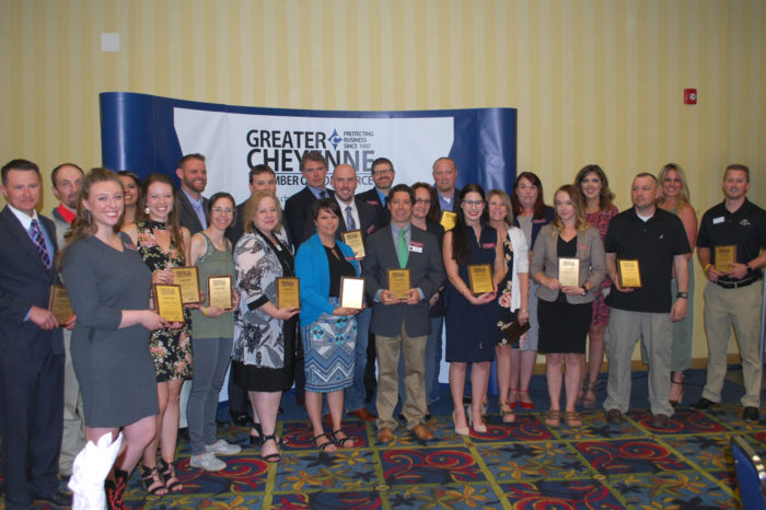Leadership Cheyenne Program Graduates 26 Participants