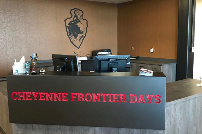 Open House at New Cheyenne Frontier Days Event Center