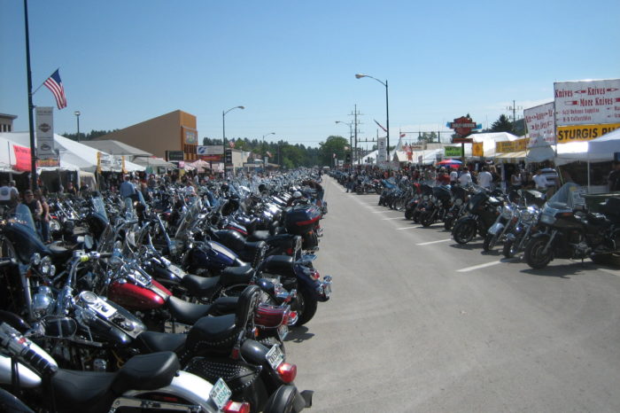 WYDOT, WHP urge motorists, and motorcyclists to be extra vigilant during Sturgis