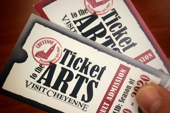 Cheyenne Makes Exposure to the Arts Affordable for Students