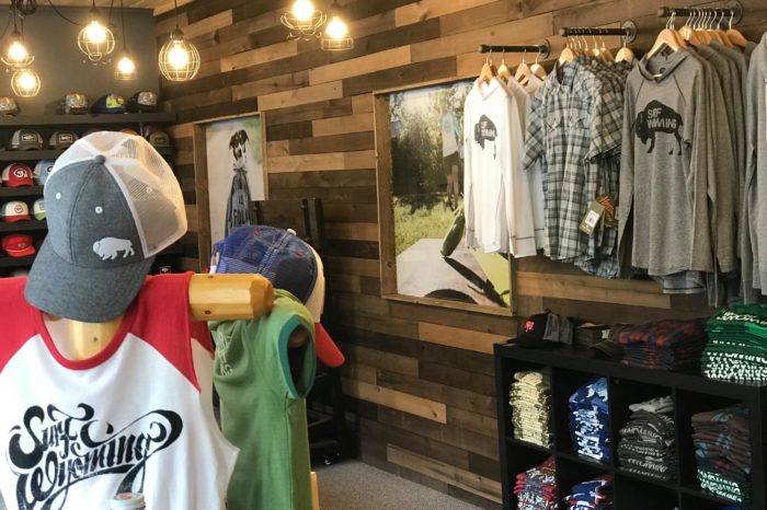 New Wyo-Inspired Retail Opening in Downtown Cheyenne