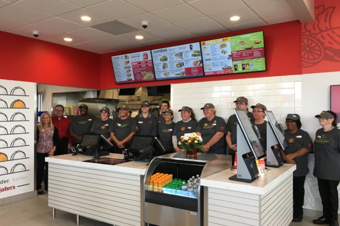 Taco John’s Launches First Advanced Establishment on South Greeley