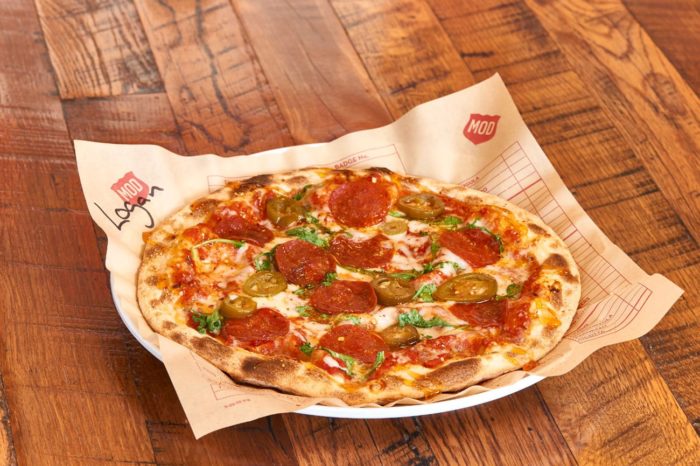 Coming Soon: MOD Pizza
