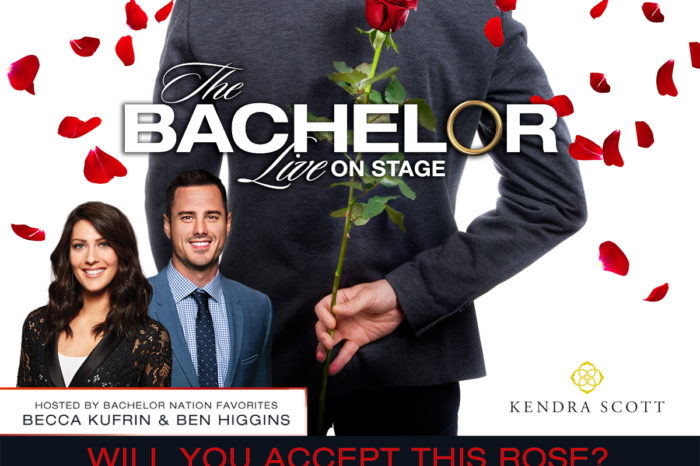 Becca Kufrin & Ben Higgins to Host The Bachelor Live in Cheyenne