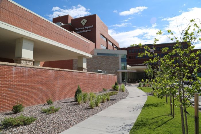 Cheyenne Regional Medical Center Receives Chest Pain Certification from The Joint Commission