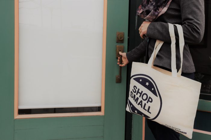 "Shop Small" Business Saturday Guide for November 30th