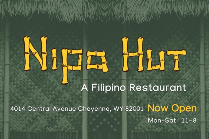 Nipa Hut Celebrates First Weekend in New Location