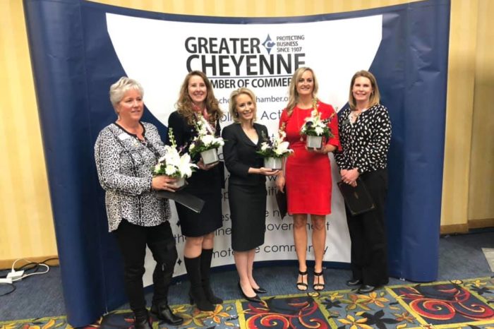 Stephanie Prescott Named 2019 Women's Leadership Recipient