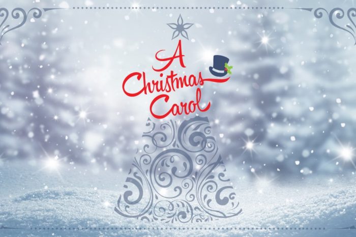 Don't miss the Local Production of "A Christmas Carol"