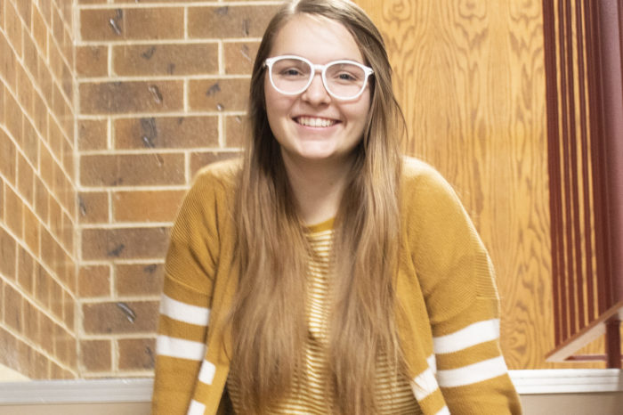 Laramie County School District 1 Student of the Week