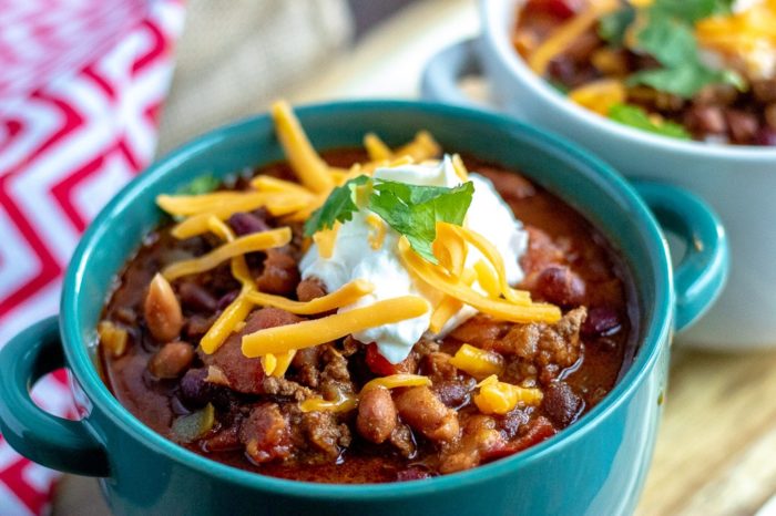 Red-Hot Competition at the Boys & Girls Club Chili Challenge