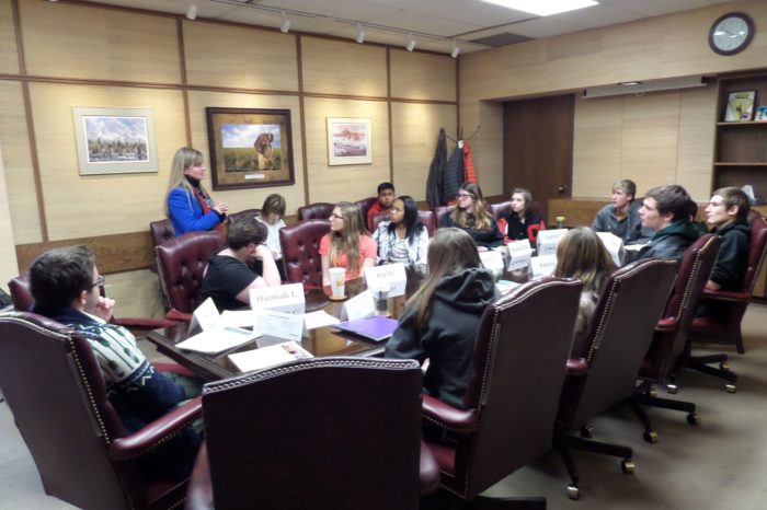 Applications Being Accepted for Mayor’s Youth Council for 2020-21 School Year