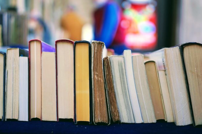 Annual Used Book Sale Provides Funding for Education