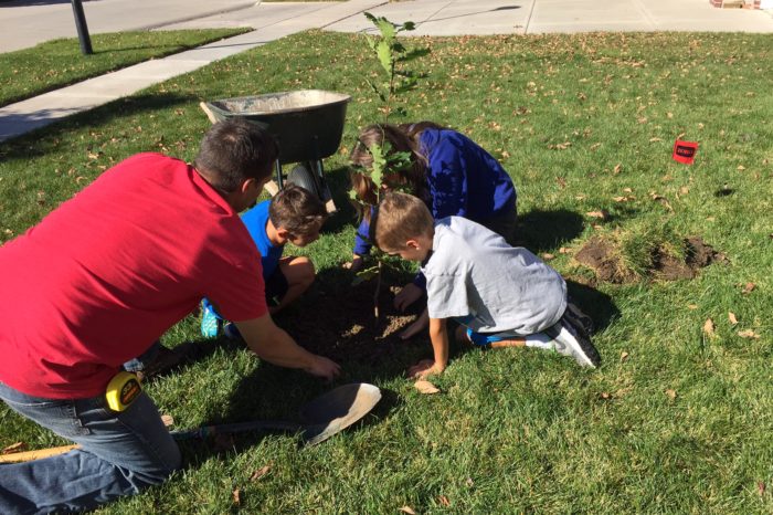 Black Hills Energy Celebrates Earth Day with Free Trees