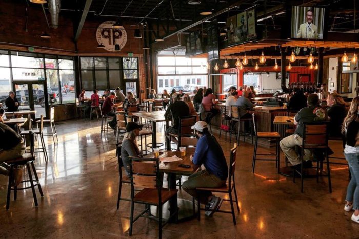 Black Tooth Brewing Celebrates Grand Opening in Cheyenne