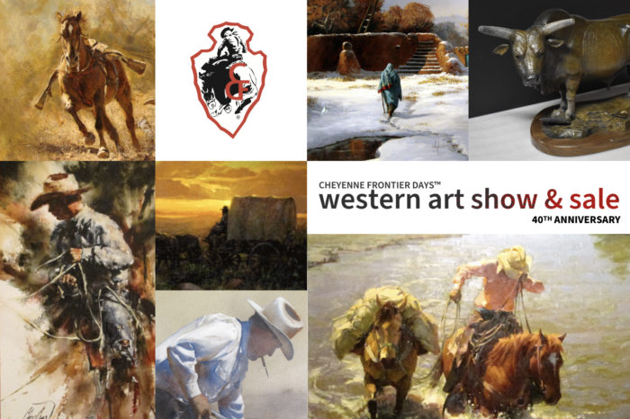 CFD Old West Museum Announces Virtual Opening Reception for the 40th Annual Western Art Show & Sale